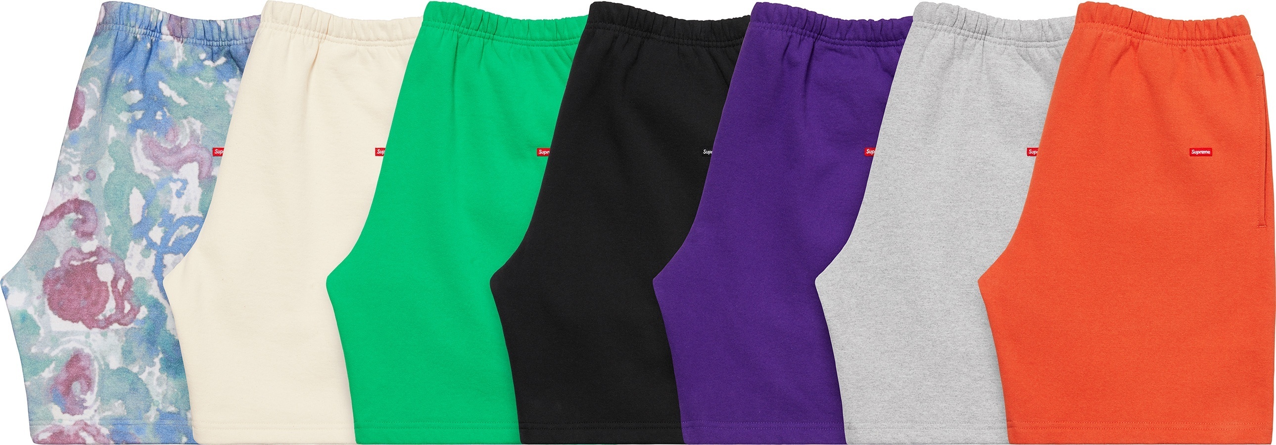 Small Box Sweatshort